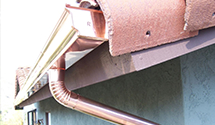 Rain Gutter Installation, Repair, Cleaning in Chandler, TX